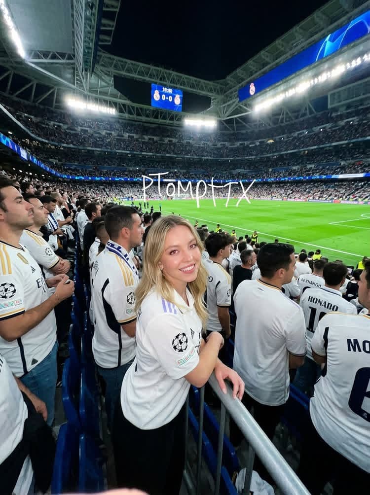 Real Madrid fan -