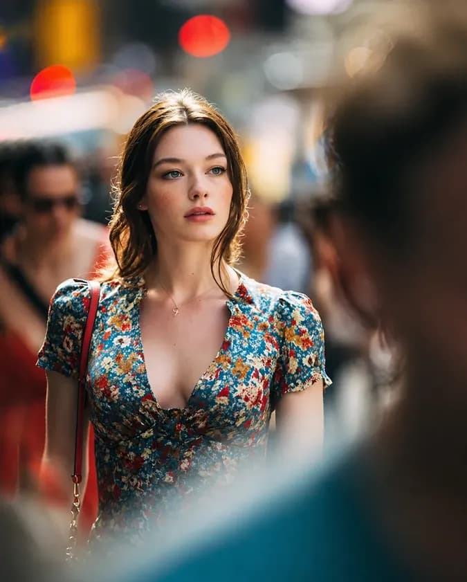 Parisian Street Style -
